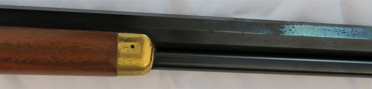 Winchester Centennial '66 - 30 - 30 Lever Action Rifle -1866-1966 -  Gold Plated - Has Original Box - Octagon Barrell - With Original Box