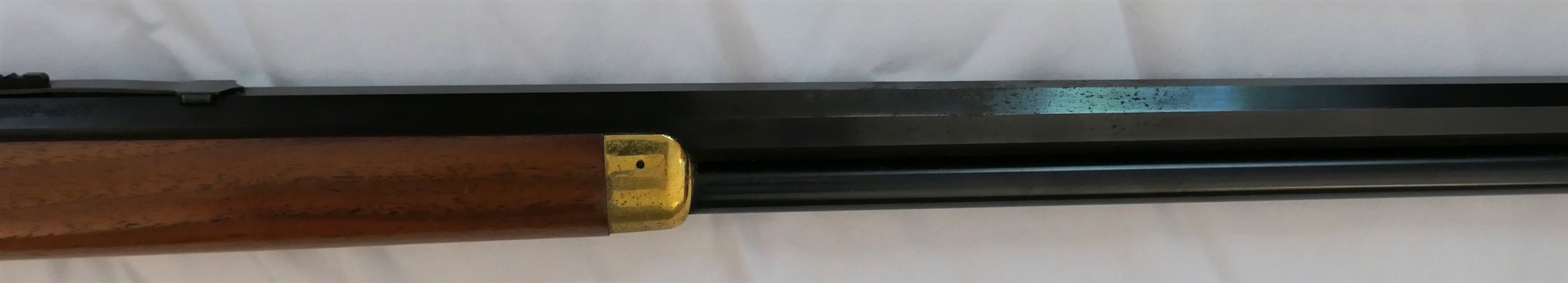 Winchester Centennial '66 - 30 - 30 Lever Action Rifle -1866-1966 -  Gold Plated - Has Original Box - Octagon Barrell - With Original Box