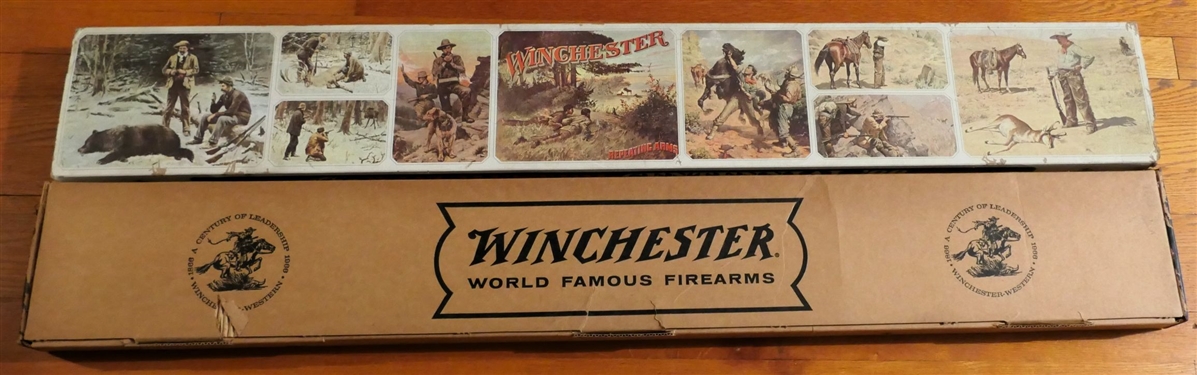 Winchester 30 - 30 '66 Centennial Box - Box ONLY 
