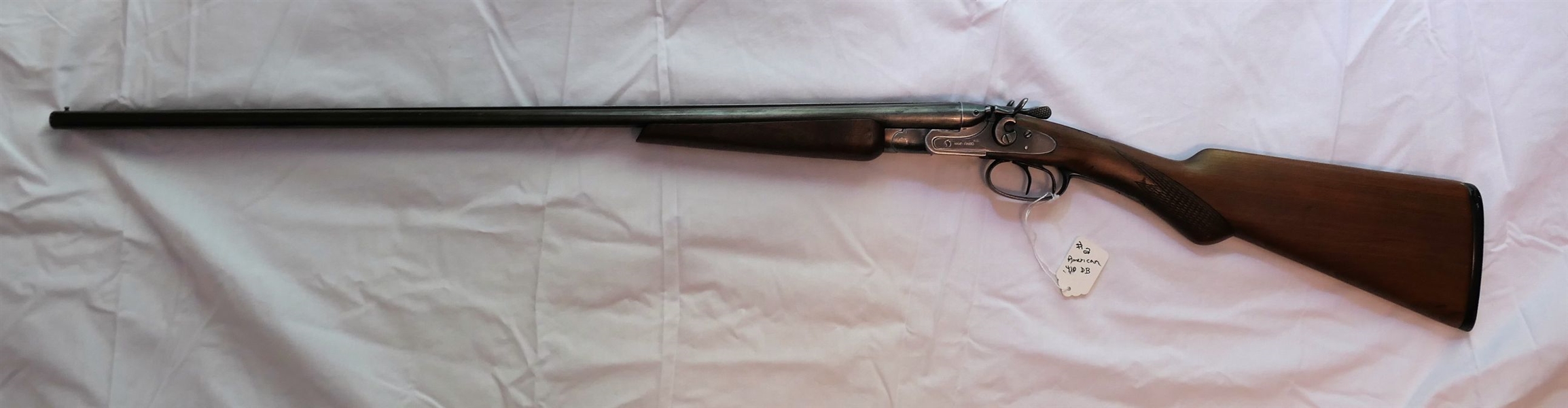 American Gun Co. Double Barrel .410 Shotgun
