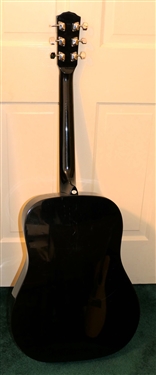 Starcaster by Fender Acoustic Guitar - Model 0910106121 - Serial Number 0070908718