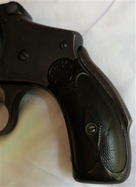 Smith & Wesson CTG .38 Caliber Revolver 