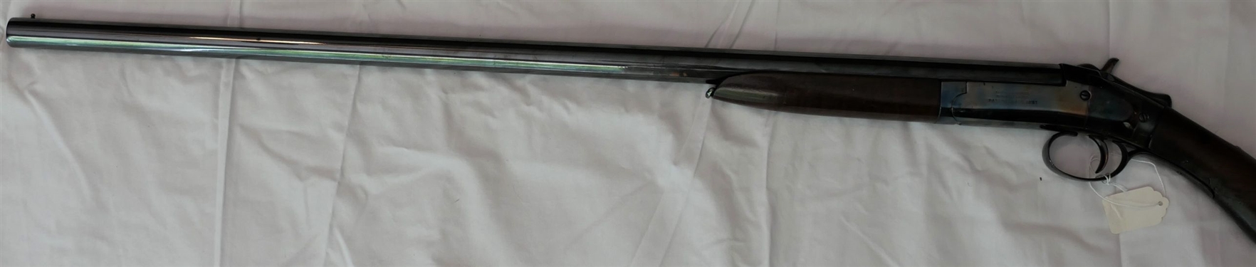 Forehand Arms - 12 Gauge Single Barrel Shot Gun - Pat. Aug. 16, '81