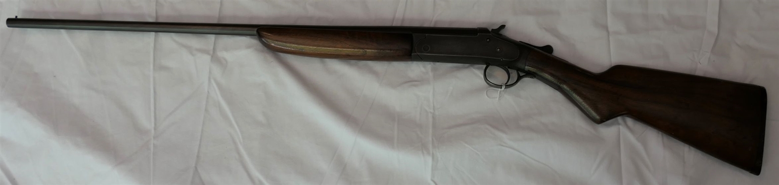 Iver Johnson Champion .410 Single Barrel Shotgun 