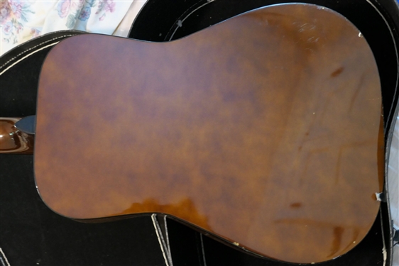 Protocol Acoustic Guitar - Model Number MAG - 830 - In Case 