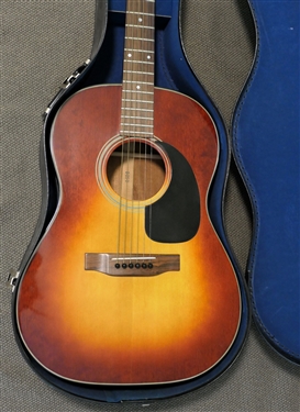 Gibson B-25-D Acoustic Guitar - In Gibson Case - With Original Paper Information Booklet 