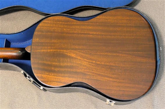 Gibson B-25-D Acoustic Guitar - In Gibson Case - With Original Paper Information Booklet 