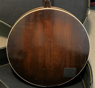Kay Kraft 4 String Banjo in Case 