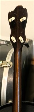 Kay Kraft 4 String Banjo in Case 