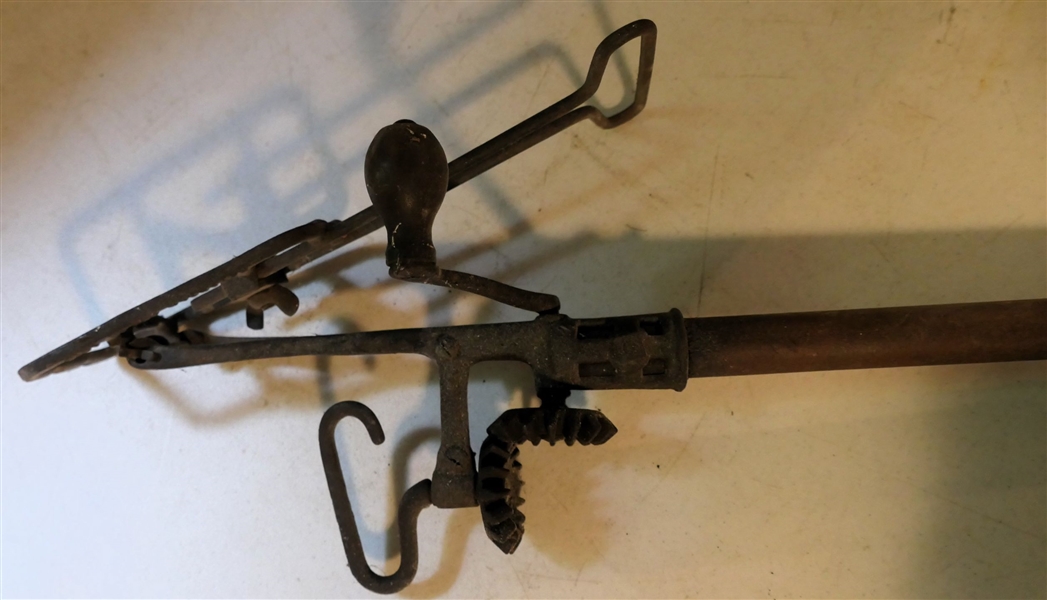 Unusual Tool / Instrument Dated 1912 - Lebanon Pennsylvania - 