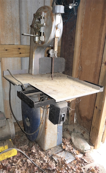 Meat Cutting Band Saw 