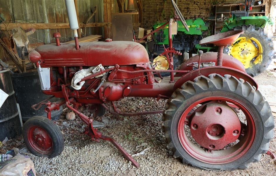 International Cub Tractor - Running Condition 