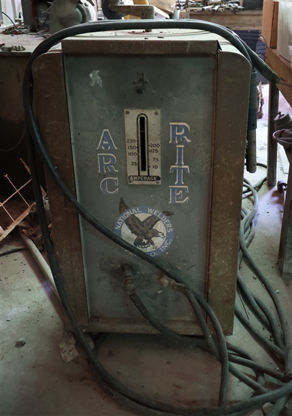 LIVE ONSITE ONLY - ARC RITE Welder