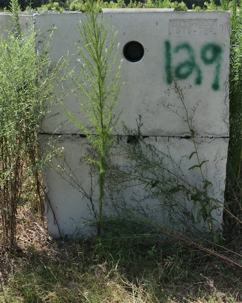 LIVE ONSITE ONLY - Septic Tank - 1000 Gallon