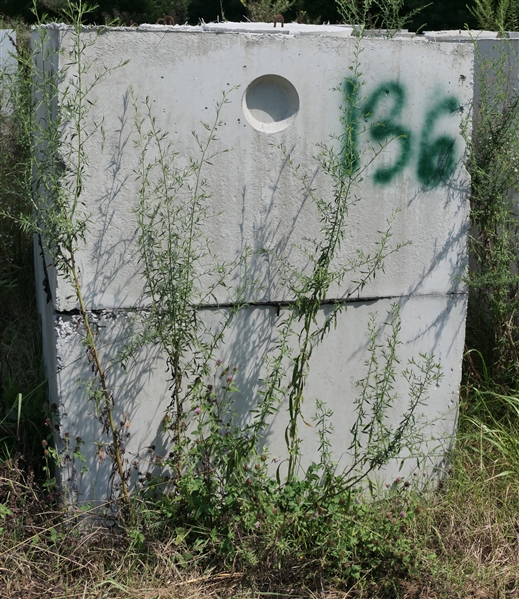 LIVE ONSITE ONLY - Septic Tank - 1000 Gallon