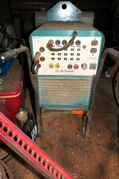 LIVE ONSITE - Air Products AC / DC Welding Generator