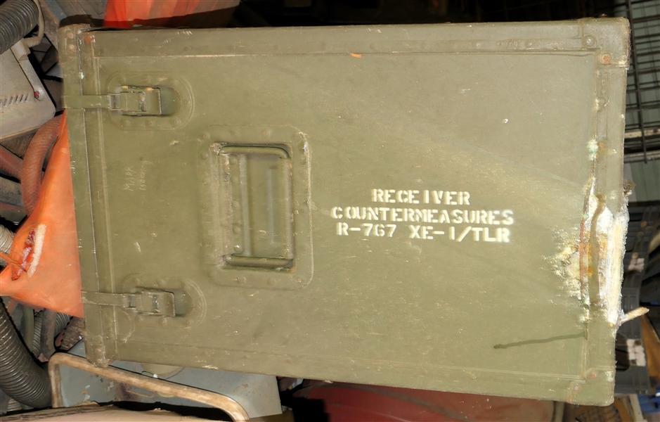 LIVE ONSITE - Military "Receiver Countermeasures" Box