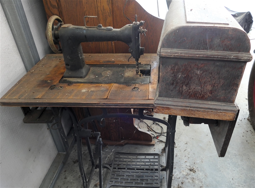 LIVE ONSITE - Sewing Machine