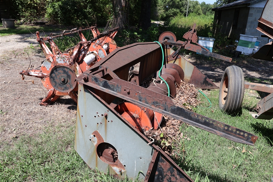 LIVE ONSITE - Tractor Implements