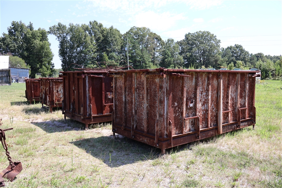 LIVE ONSITE - Septic Tank Molds / Forms