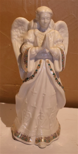 Lenox China Jewels Collection "Angel of Love" Measuring 9 1/2" Tall 