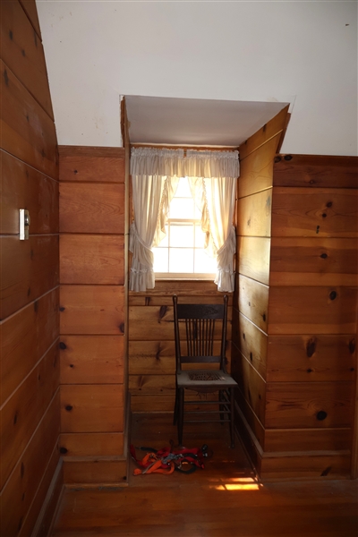 Second Floor Bedroom - Dormer Windows