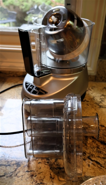 Cuisinart Prep 11 Plus - 11 Cup Food Processor with Attachments