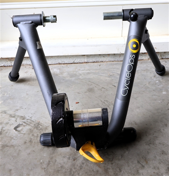 Cycle Ops - Bike Stand That Makes it A Stationary Bike 