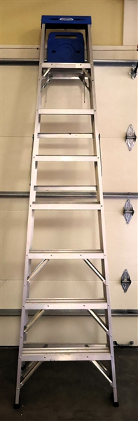 Werner 8 Ft. Aluminum Ladder 