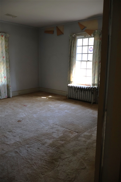 Second Floor Bedroom 