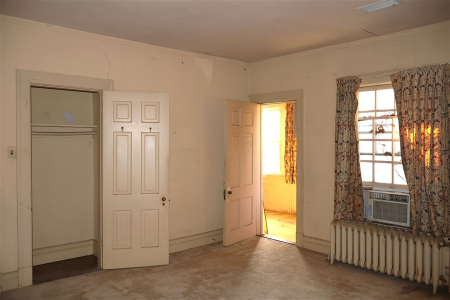 Second Floor Bedroom 