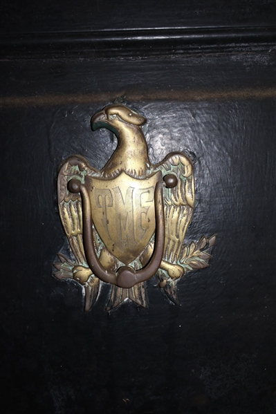 Federal Style Eagle Door Knocker