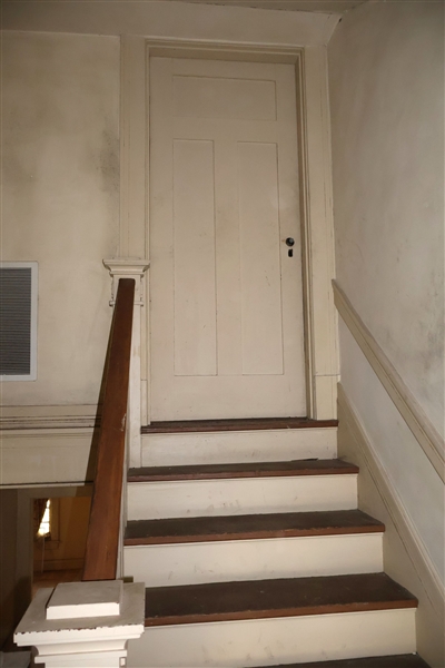 Steps to Third Floor / Attic