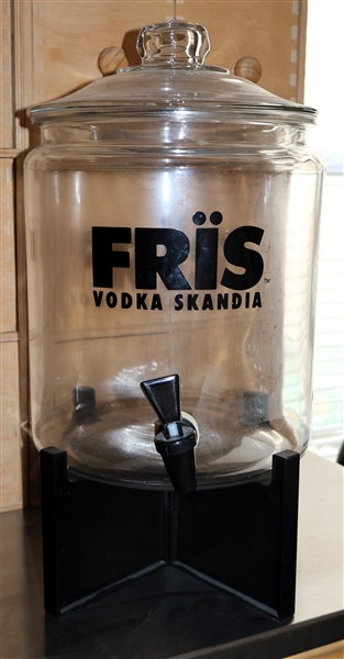 Fris Vodka Skandia Beverage Dispenser 
