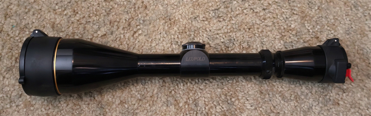Nice Leopold Scope - Serial Number 114502E -- 3x9 -- 50mm Vari -X II