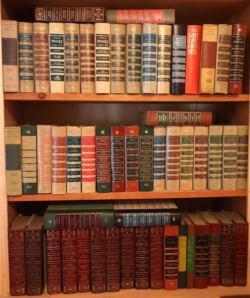 Large Collection of Readers Digest Books - Hard Cover First Editions - 1950s, 1960s, 