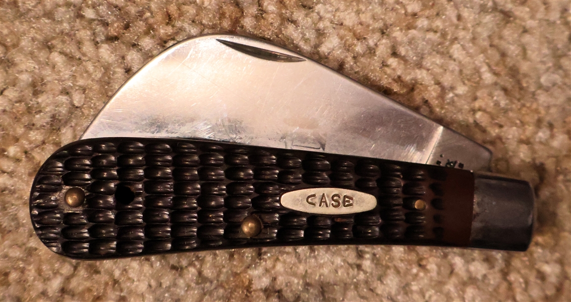 Case XX Hawkbill Knife - Number 61011 SS 
