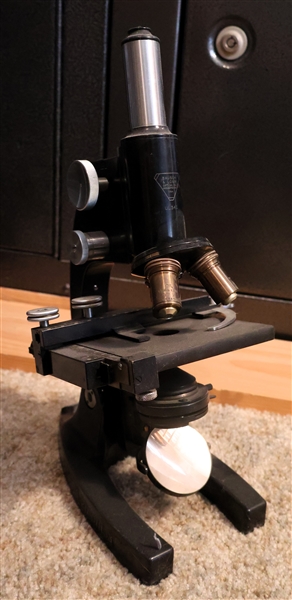 Bausch & Lomb Microscope - UL 341 