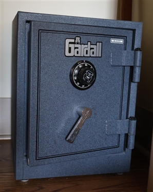 Gardall Combination Safe - with Combination - Measures 22 Tall 16 by 19