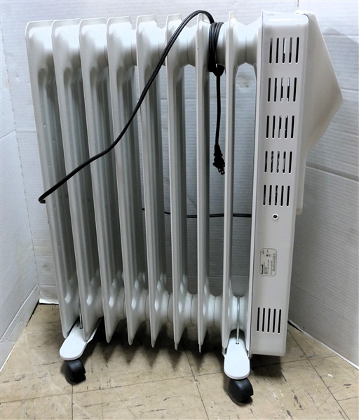 Honeywell Electric Radiator Heater 