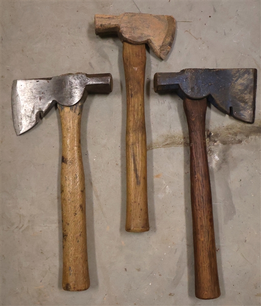 3 Hatchets - One is Lakeside 