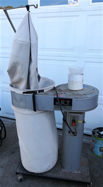 JET Equpment & Tools Dust Collector - Model No. DC-610 