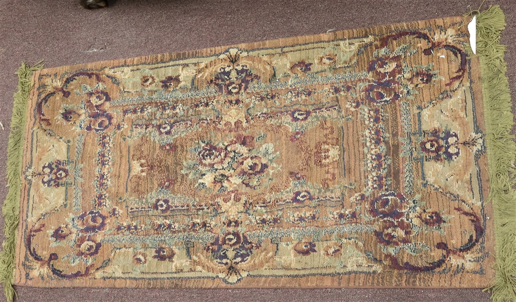 Small Scatter Rug