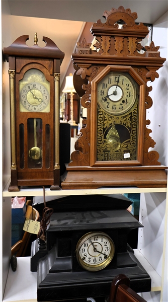 Many Clocks