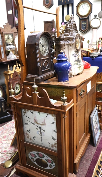 Clocks, Furniture, and More