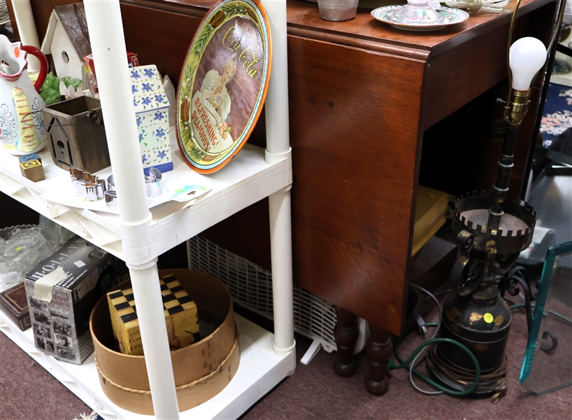 Nice Drop Leaf Table 