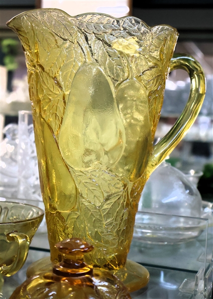 Pear Pitcher