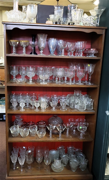 Lots of Stemware