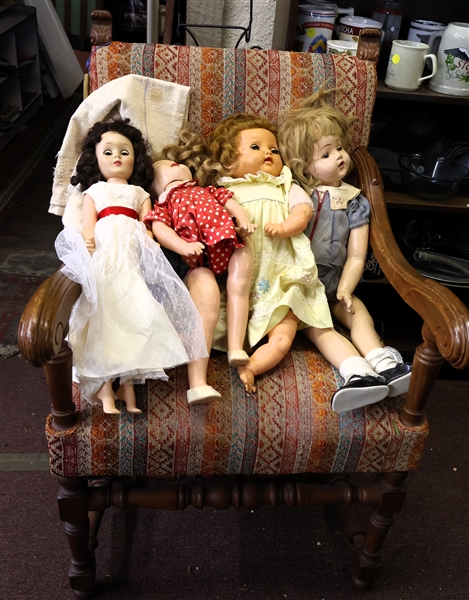 Dolls - Sleepy Eye, Madame Alexander, 