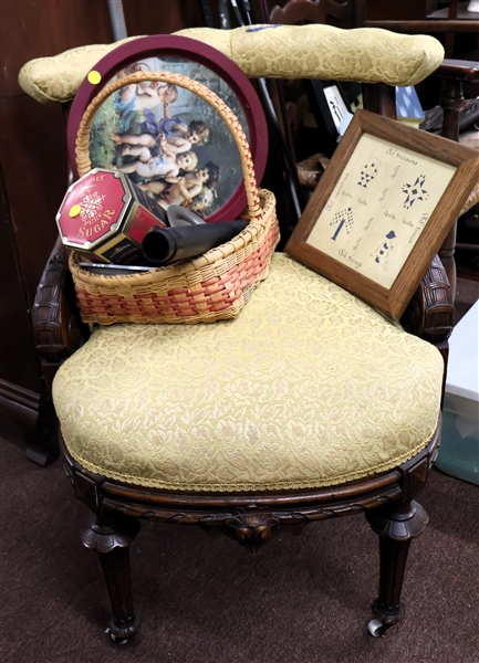 Victorian Chair